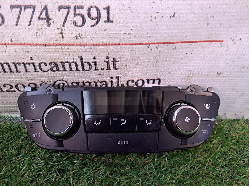 Comandi Clima OPEL Insignia Berlina