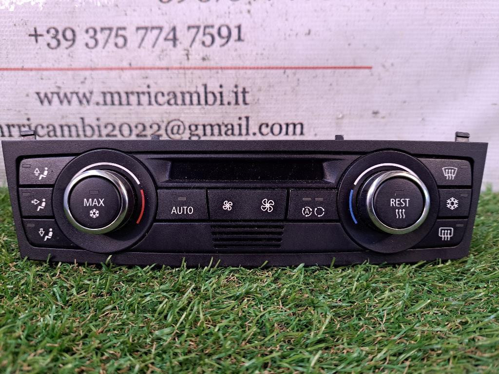 Comandi Clima BMW Serie 3 E92 Coupé