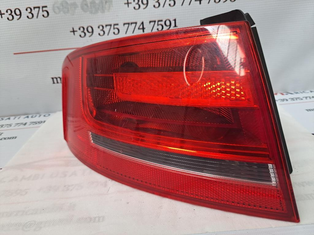Stop fanale Posteriore Sinistro AUDI A4 Berlina (07>10)