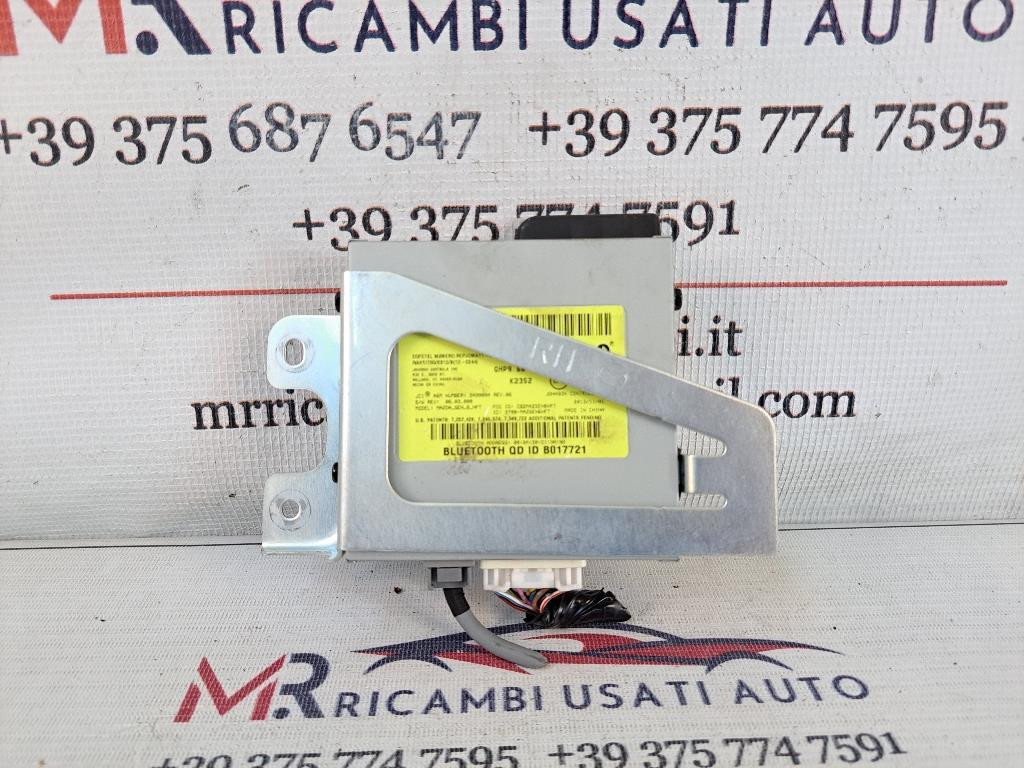 Centralina bluetooth telefono MAZDA 6 Serie (12>)