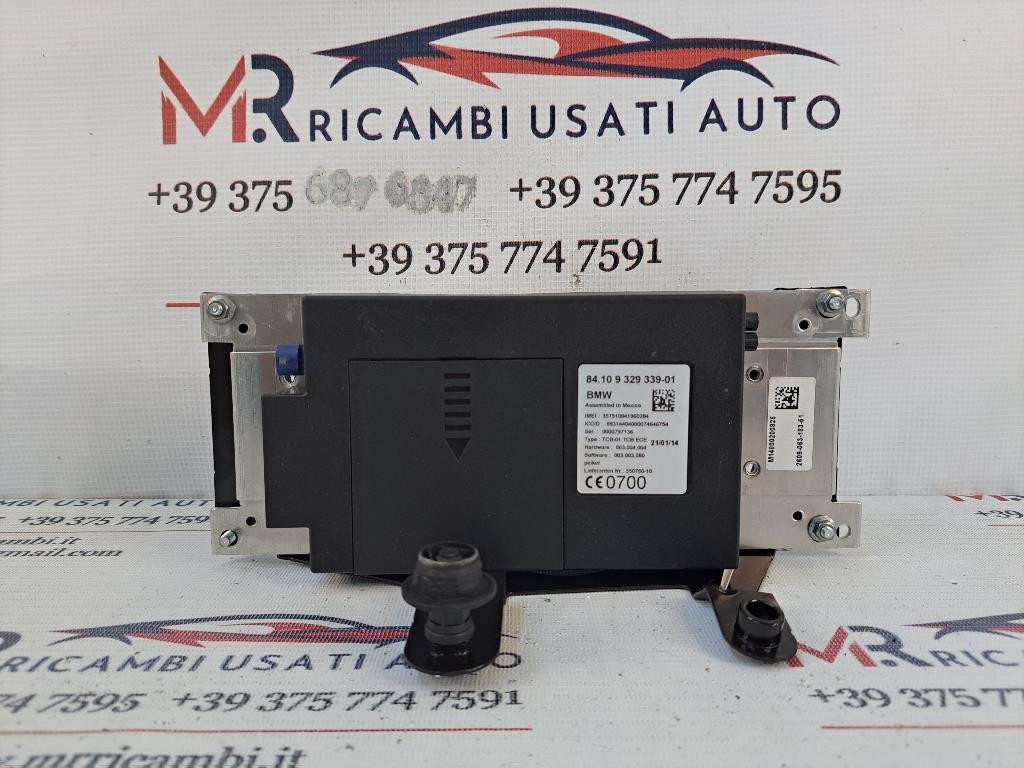 Centralina bluetooth telefono BMW X5 (F15) (13>18)