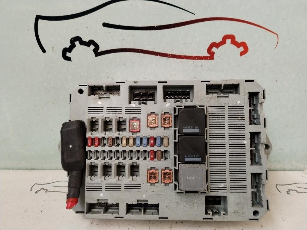 Centralina BCM JAGUAR XF Serie (08>11)