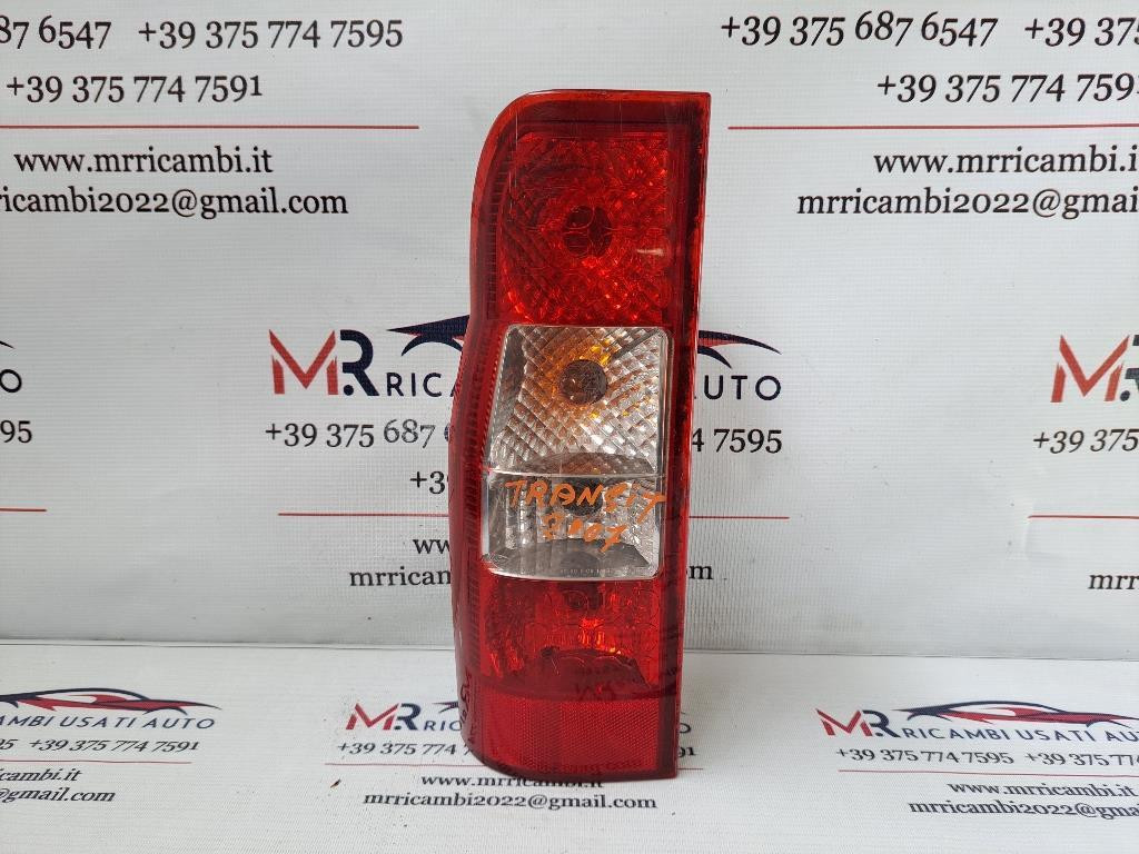 Stop fanale Posteriore Sinistro FORD Transit Serie (06>14)