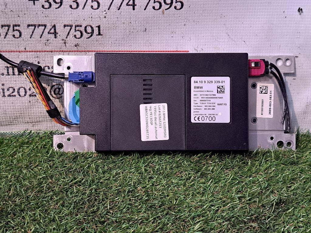 Centralina bluetooth telefono BMW Serie 5 F10