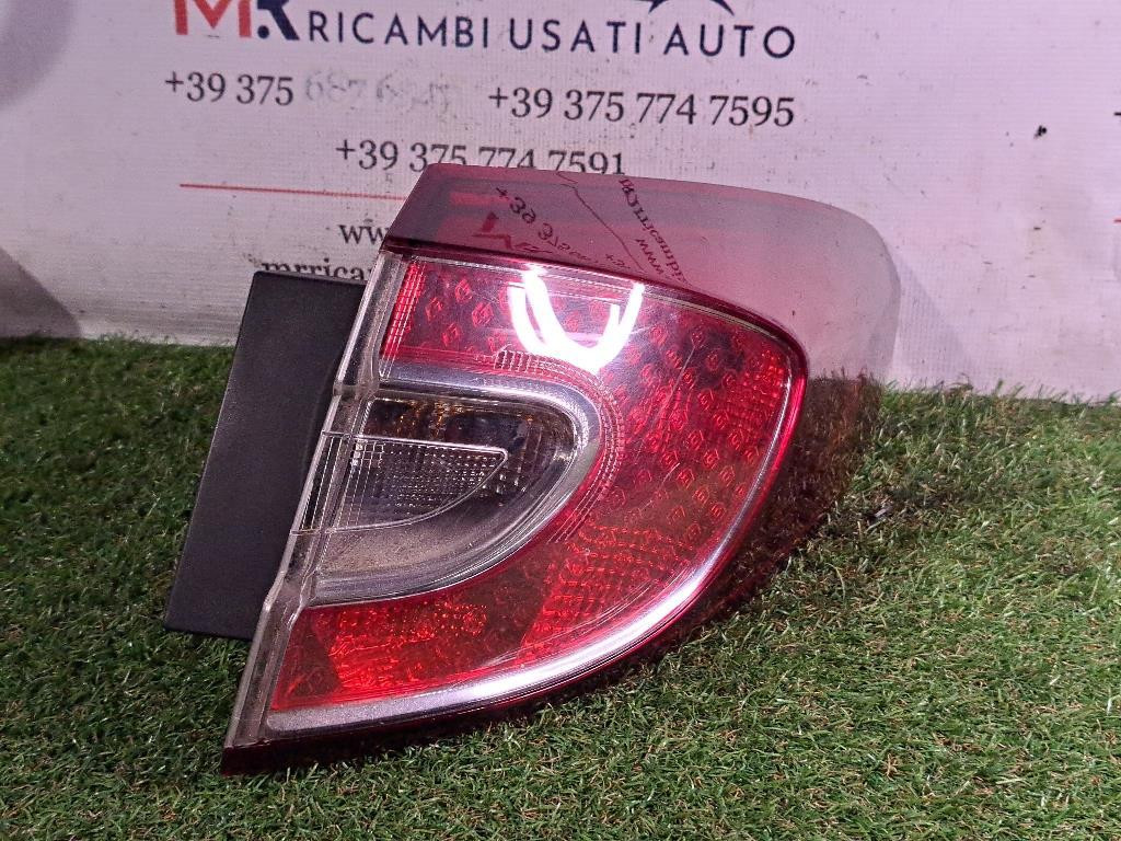 Stop fanale posteriore a LED Destro RENAULT Megane III (08>16)