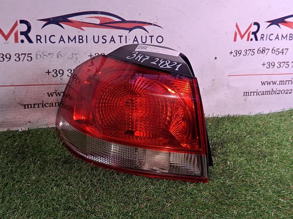 Stop fanale Posteriore Sinistro VOLKSWAGEN Golf 6 Berlina (08>12)