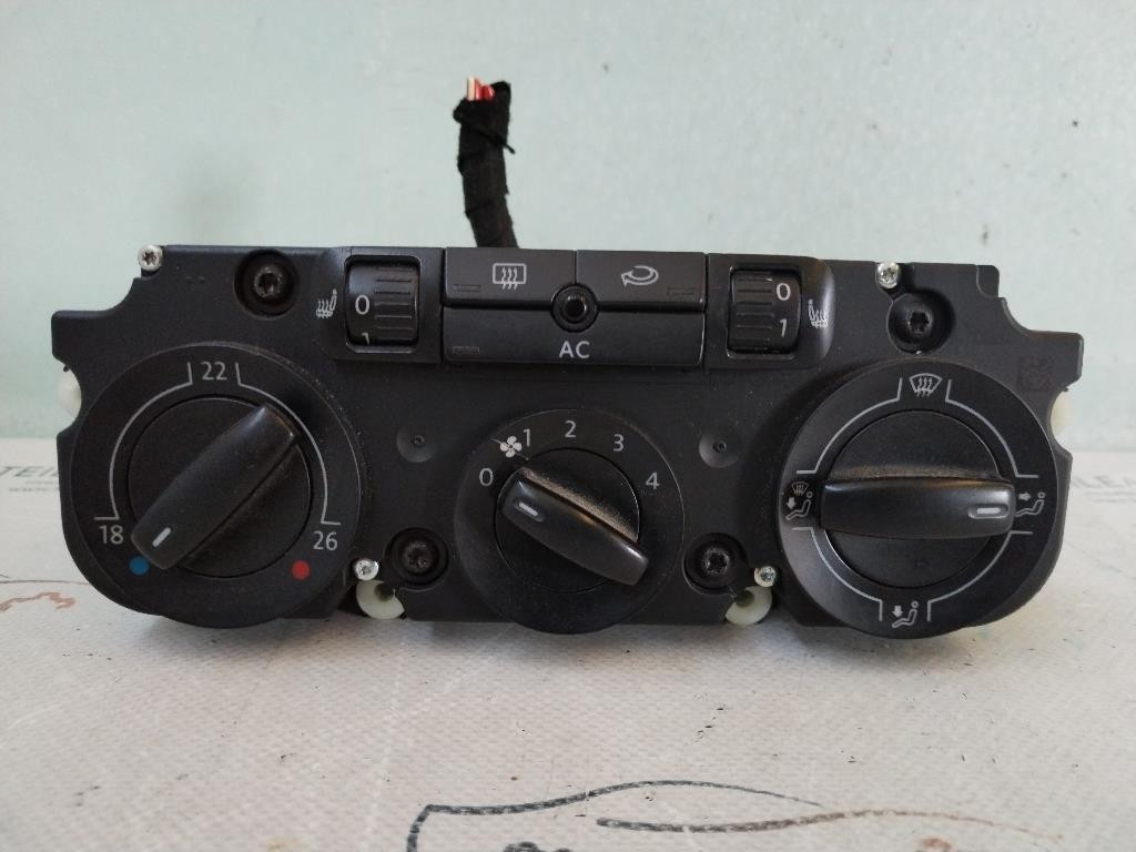 Comandi Clima VOLKSWAGEN Golf 5 Berlina (03>08)