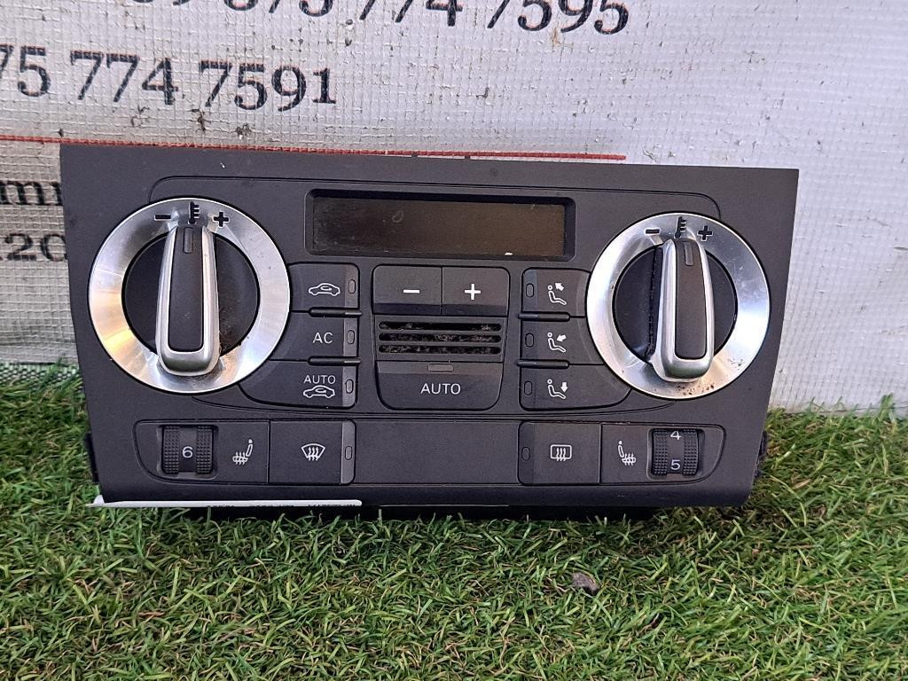 Comandi Clima AUDI A3 Serie (8P1) (08>12)