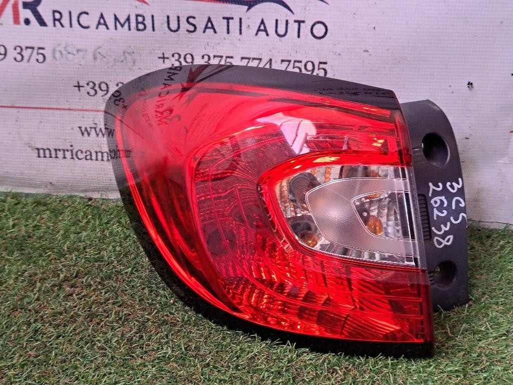 Stop fanale Posteriore Sinistro RENAULT Captur Serie
