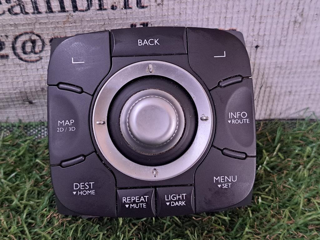 Joystick computer di bordo RENAULT Megane III (08>16)