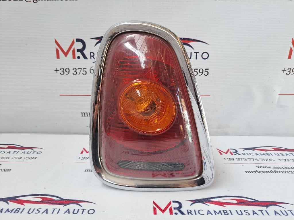 Stop fanale Posteriore Sinistro MINI Cooper 2° Serie