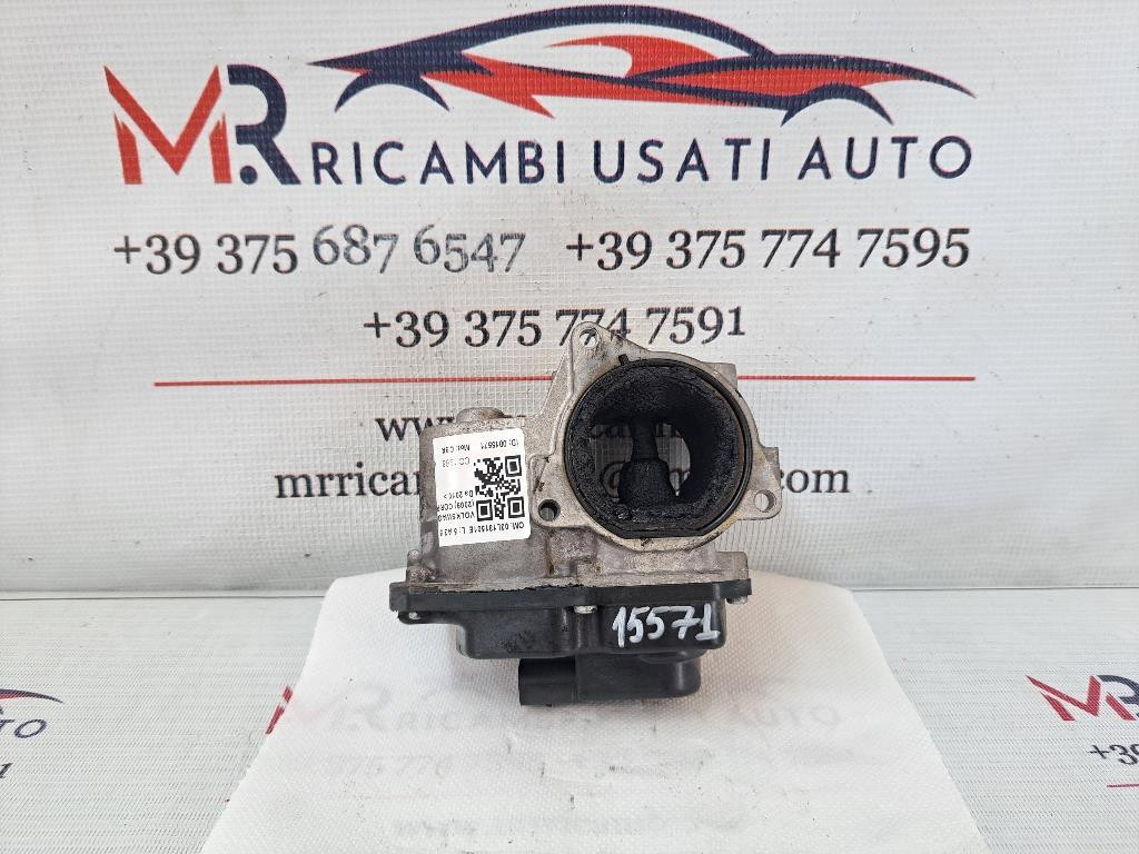 Valvola EGR VOLKSWAGEN Golf 6 Berlina (08>12)