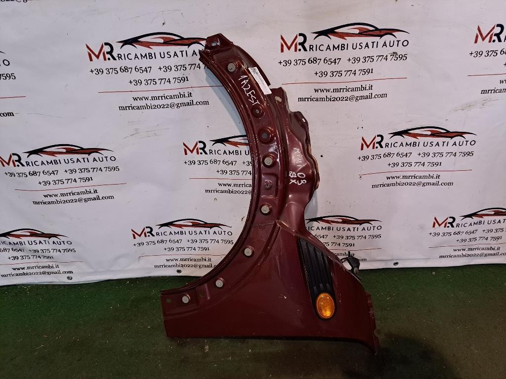 Parafango Anteriore Sinistro MINI Cooper 2° Serie