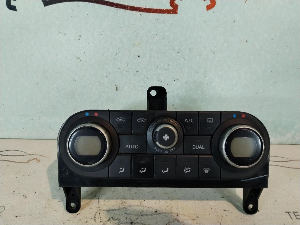 Comandi Clima NISSAN Qashqai 1° Serie