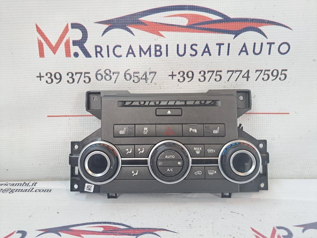 Comandi Clima LAND ROVER Discovery Serie IV (10>)