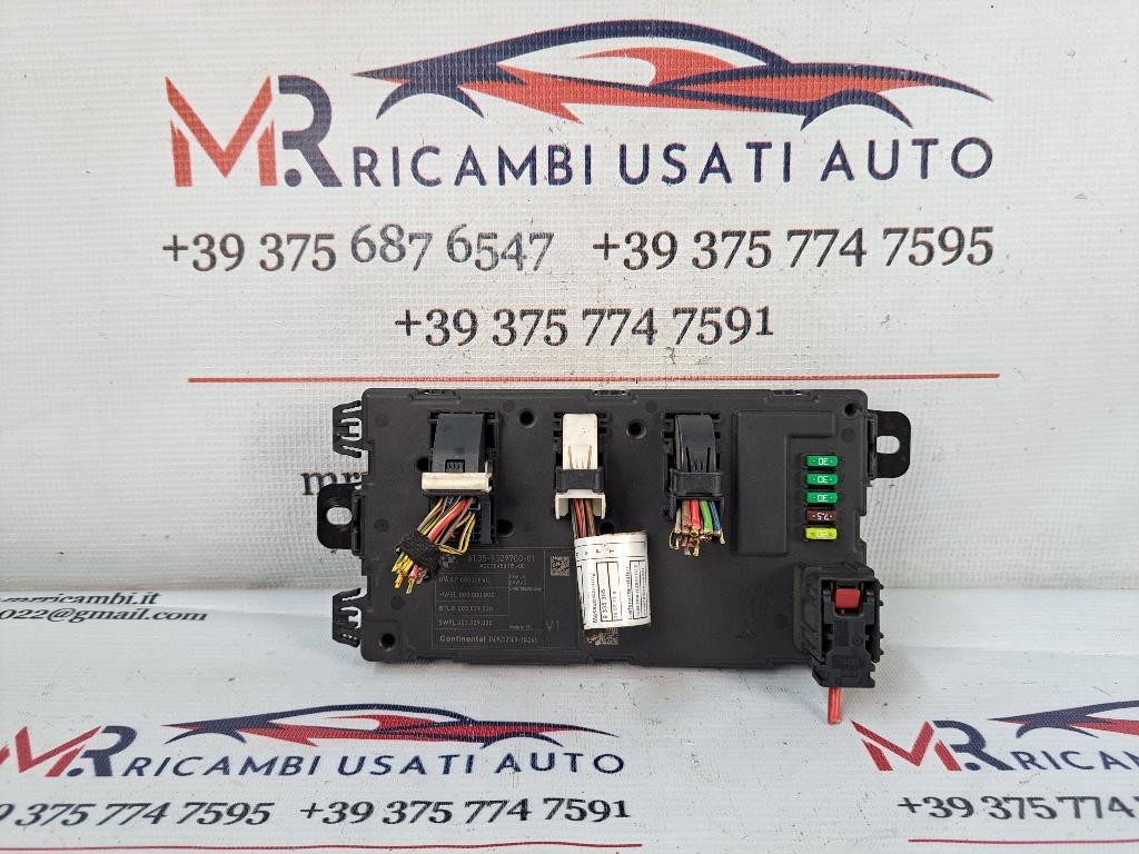 box contenitore porta fusibili BMW Serie 1 F20 (11>19)