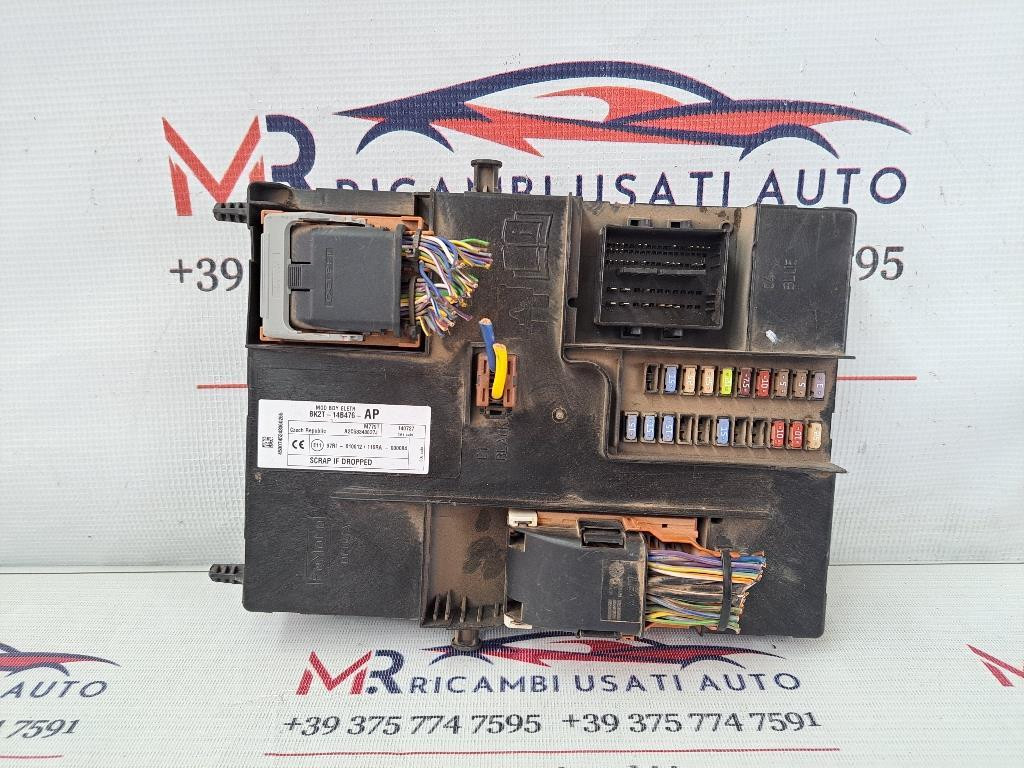 box contenitore porta fusibili FORD TRANSIT Custom Kombi (12>)