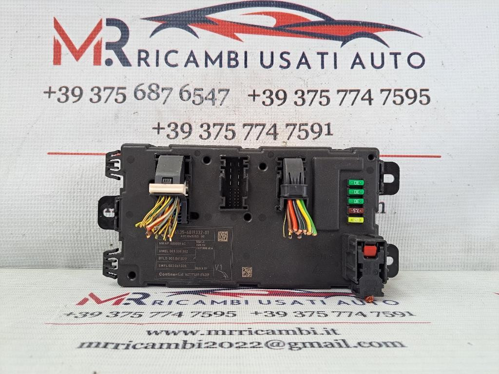 box contenitore porta fusibili BMW Serie 1 F20 (11>19)