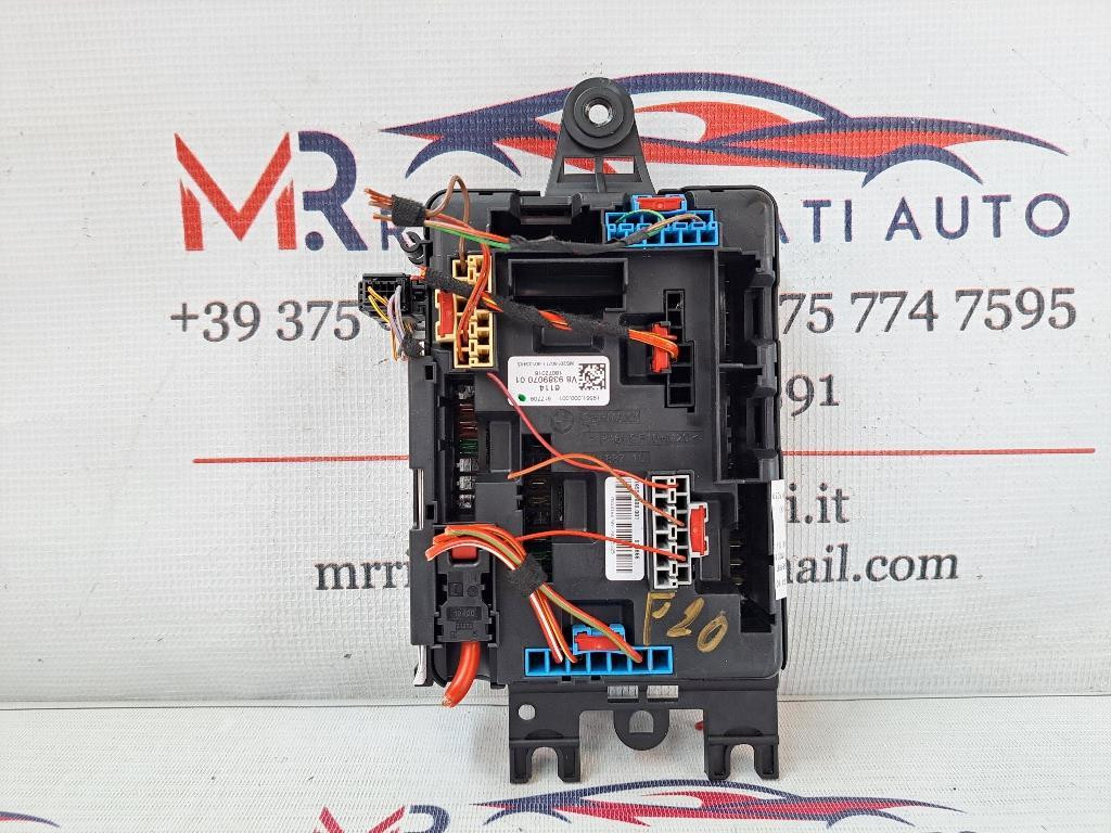 box contenitore porta fusibili BMW Serie 1 F20 (11>19)