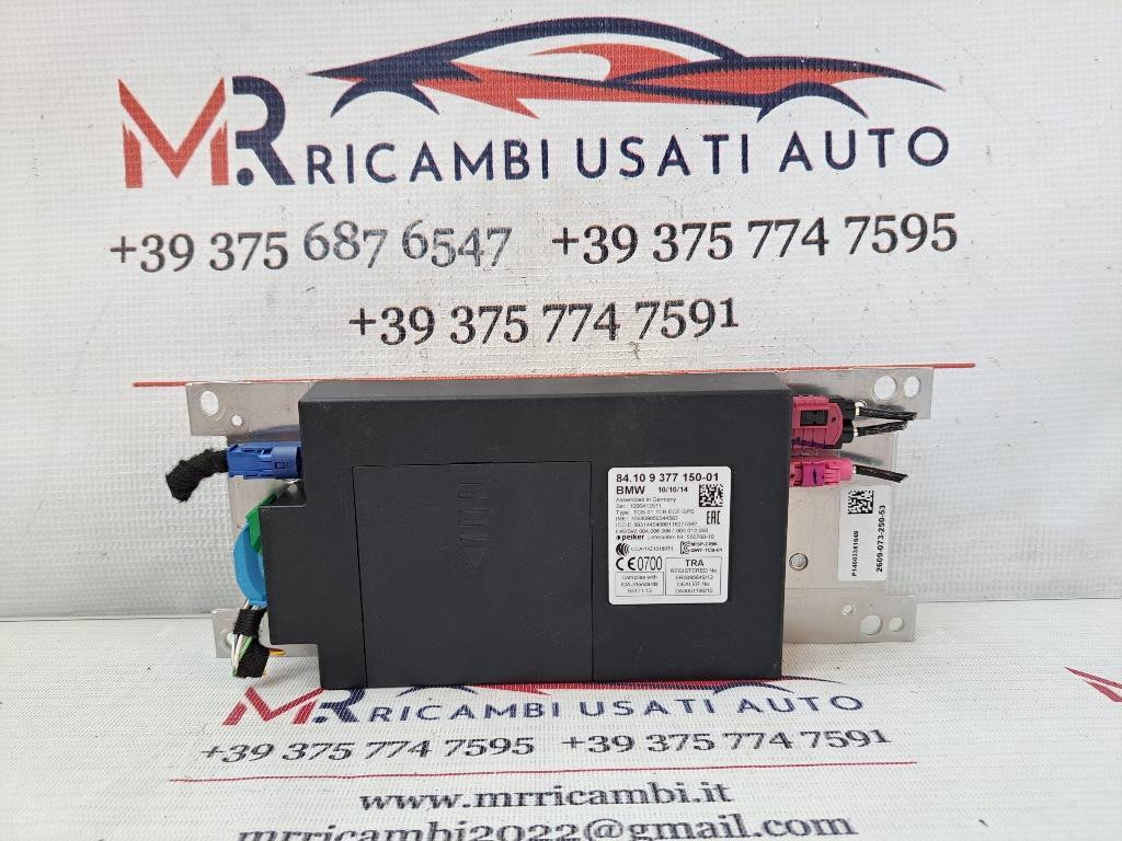 Centralina bluetooth telefono BMW Serie 1 F20 (11>19)