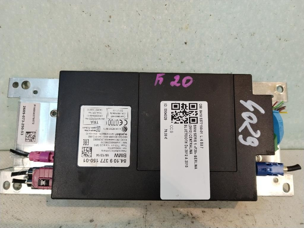 Centralina bluetooth telefono BMW Serie 1 F20 (11>19)