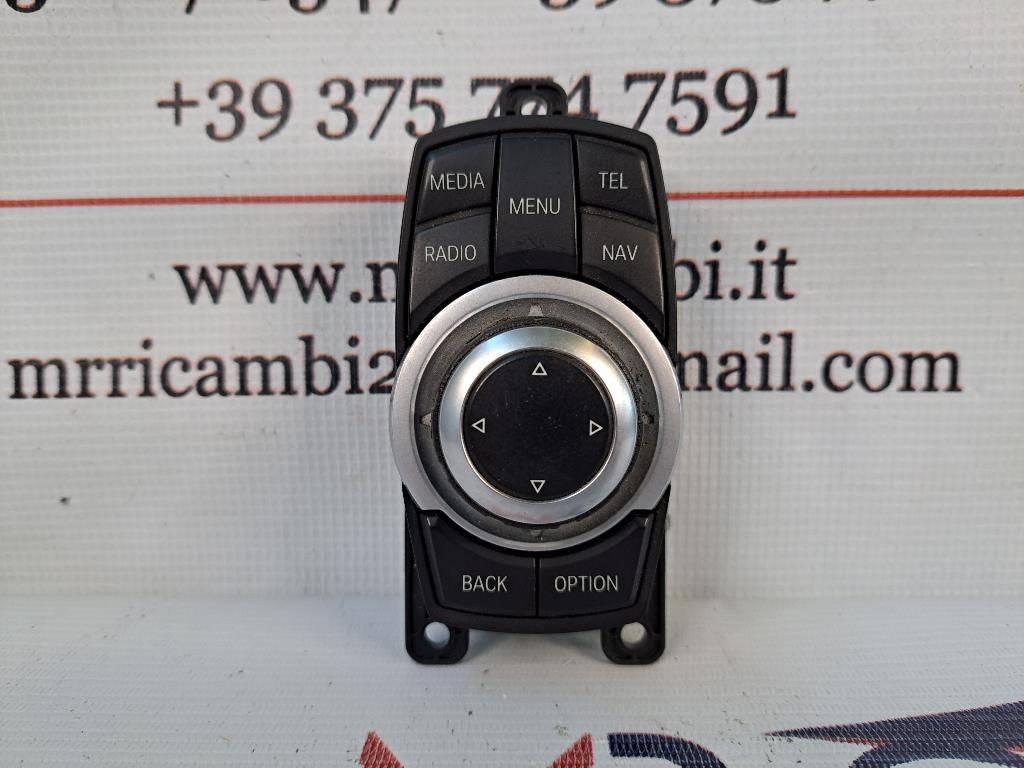 Joystick computer di bordo BMW Serie 3 F30 Berlina