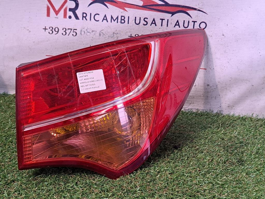 Stop fanale posteriore Destro HYUNDAI Santa Fe 4° Serie