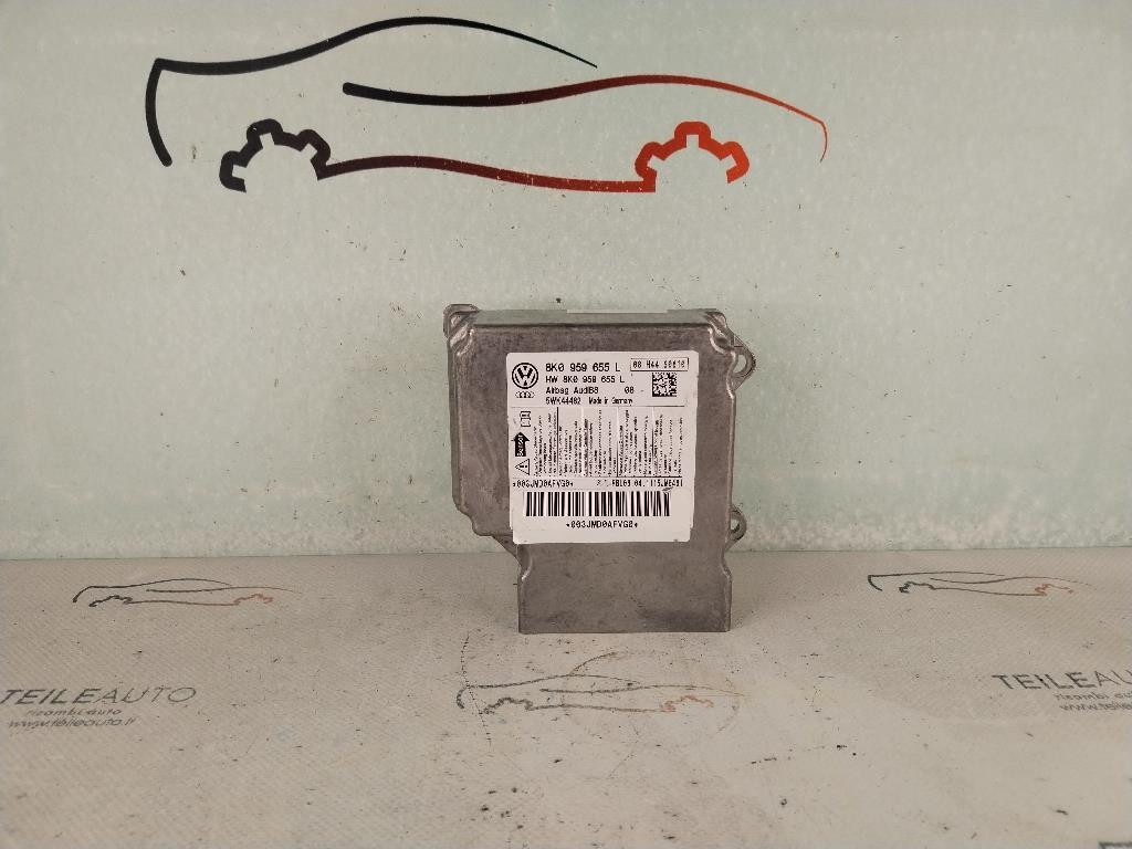 Centralina Airbag AUDI A4 Avant (8K5) (08>15)