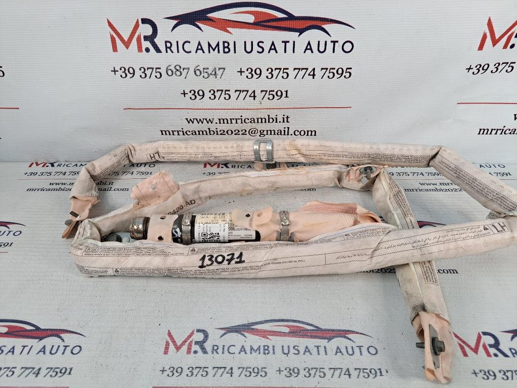 Airbag a tendina lato Sinistro OPEL Insignia Berlina