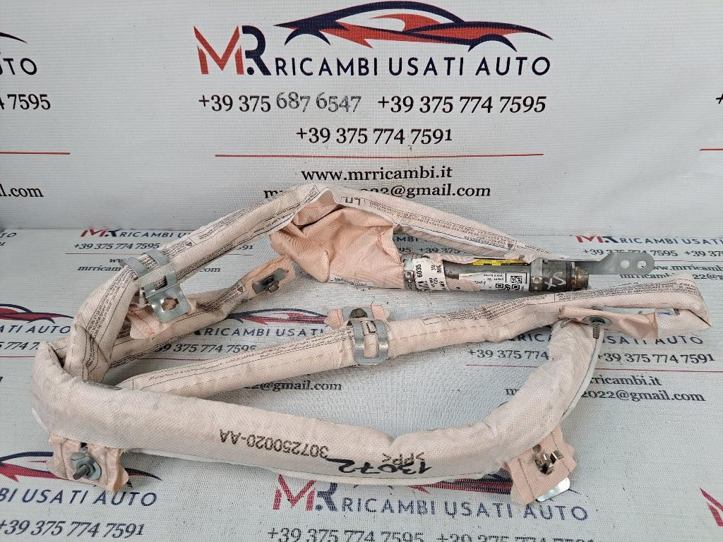Airbag a tendina lato Sinistro OPEL Insignia Berlina