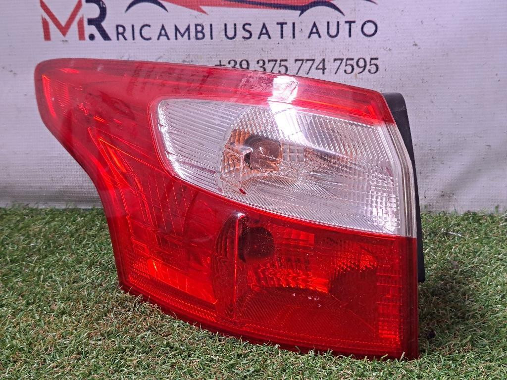 Stop fanale Posteriore Sinistro FORD Focus S. Wagon 5° Serie