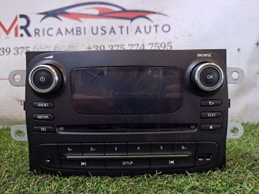 Autoradio OPEL Vivaro Serie (14>)