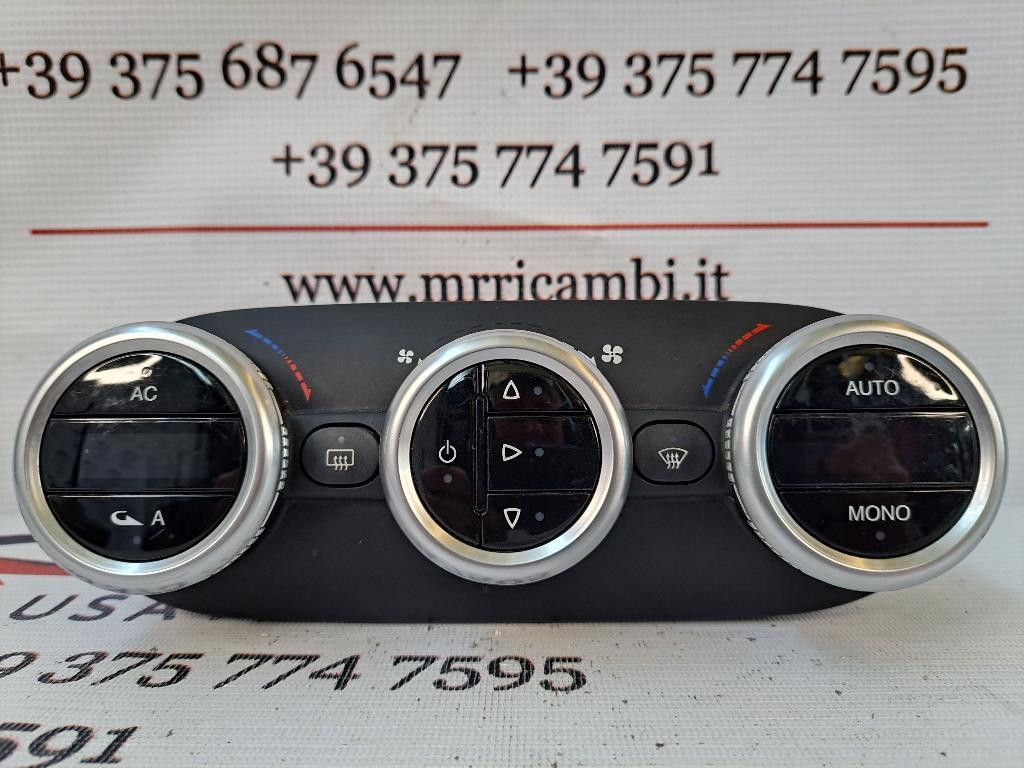 Comandi Clima ALFA ROMEO Giulietta Serie (940_) (10>13)