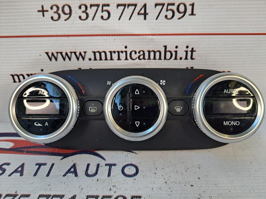Comandi Clima ALFA ROMEO Giulietta Serie (940_) (10>13)