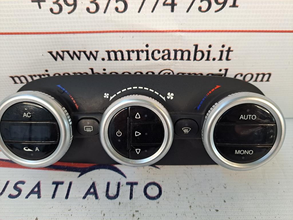 Comandi Clima ALFA ROMEO Giulietta Serie (940_) (10>13)
