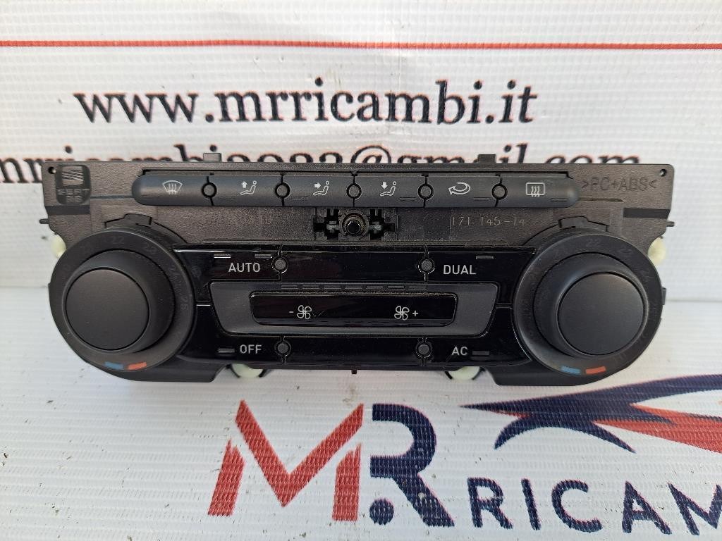 Comandi Clima SEAT Leon 3° Serie