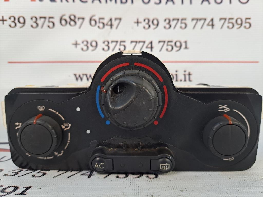 Comandi Clima RENAULT Clio Serie (04>08)