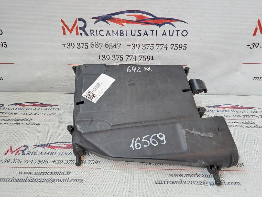 box contenitore porta fusibili MERCEDES ML W164 3° Serie