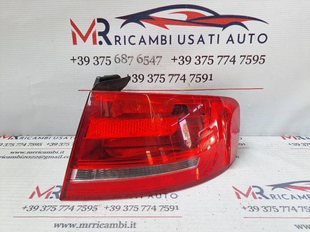 Stop fanale posteriore Destro AUDI A4 Berlina (11>14) 