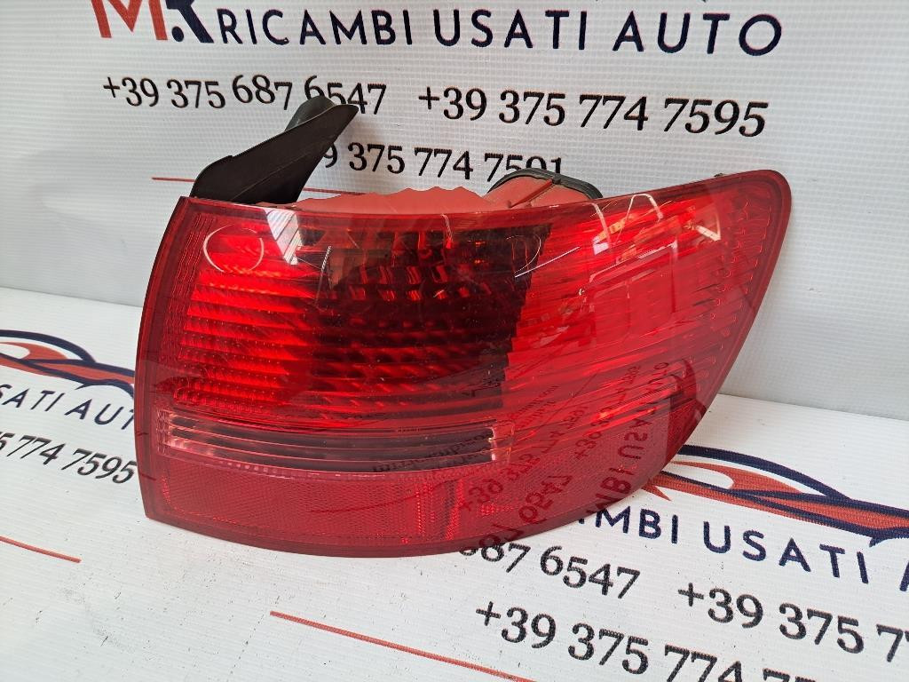 Stop fanale posteriore Destro AUDI A6 Avant Serie C6 (4F5) (04>12)