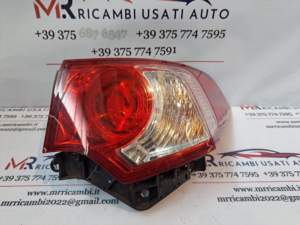 Stop fanale posteriore Destro HONDA Accord Berlina 8° Serie