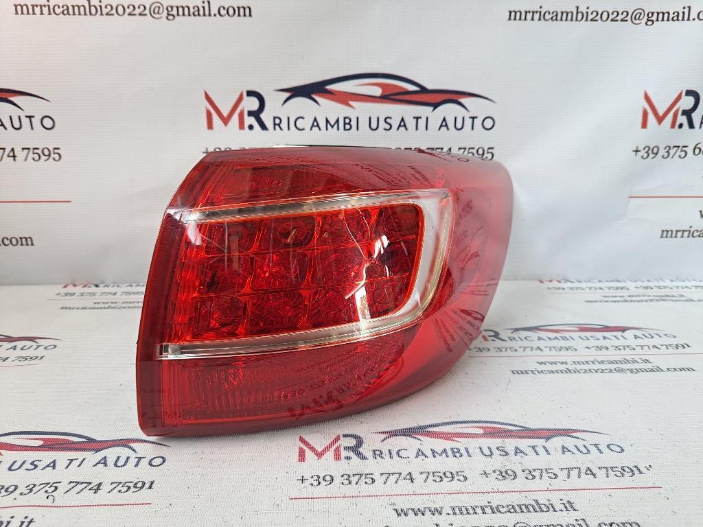 Stop fanale posteriore a LED Destro KIA Sportage Serie (10>16)