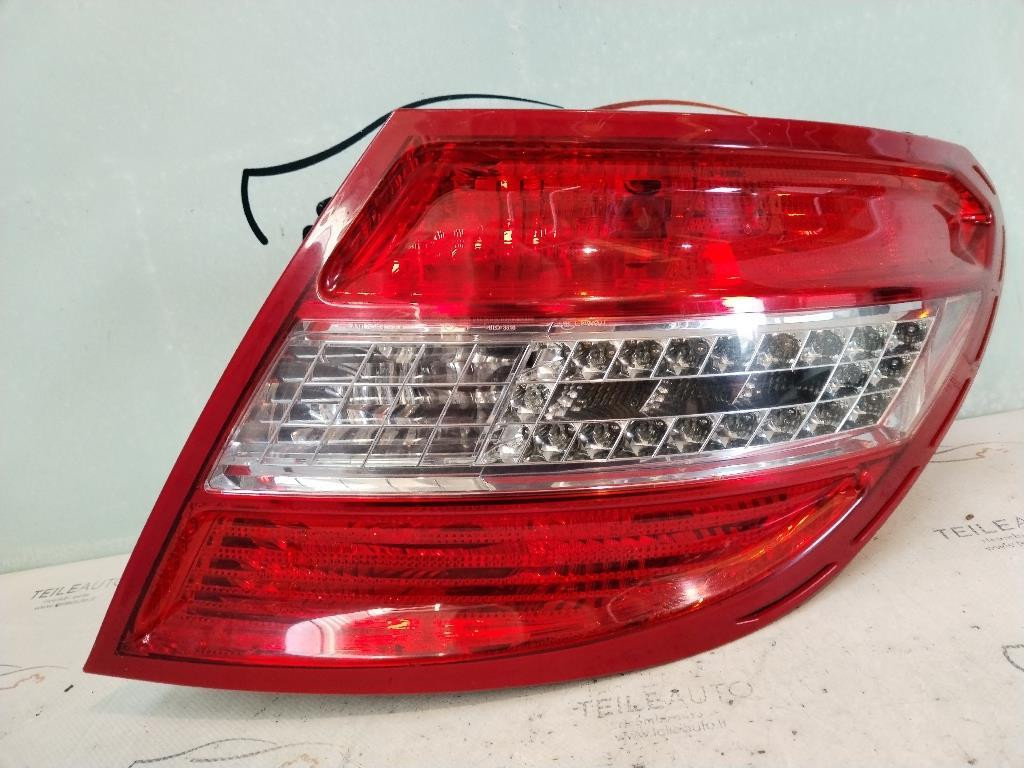 Stop fanale posteriore a LED Destro MERCEDES Classe C Berlina W204