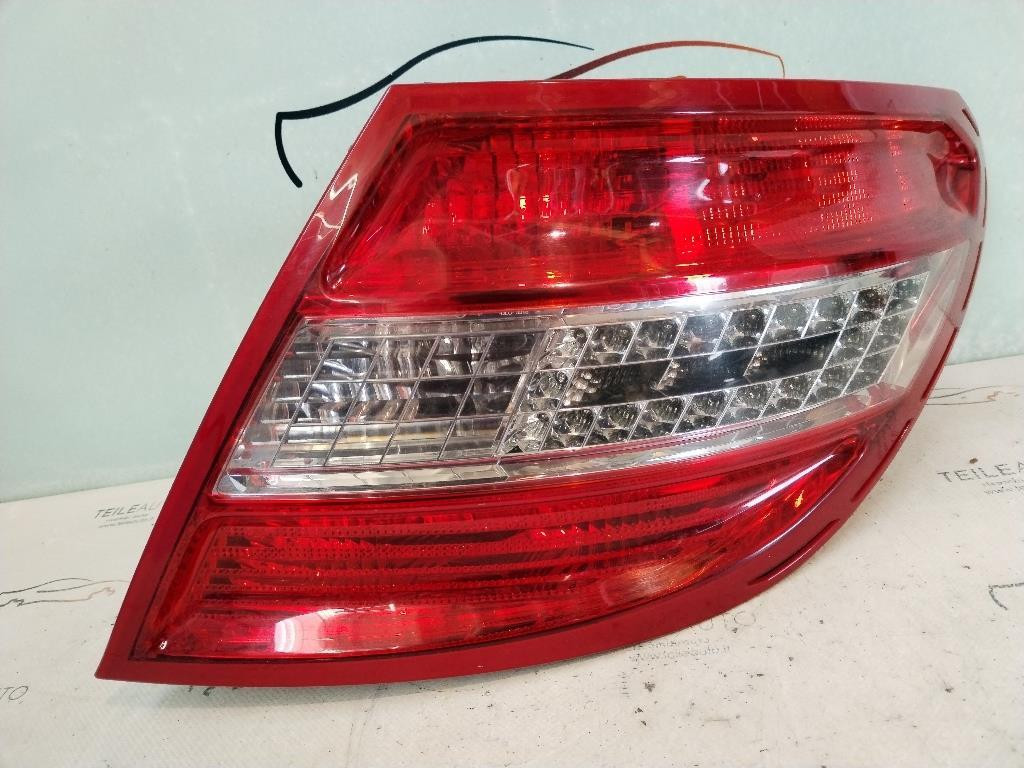 Stop fanale posteriore a LED Destro MERCEDES Classe C Berlina W204