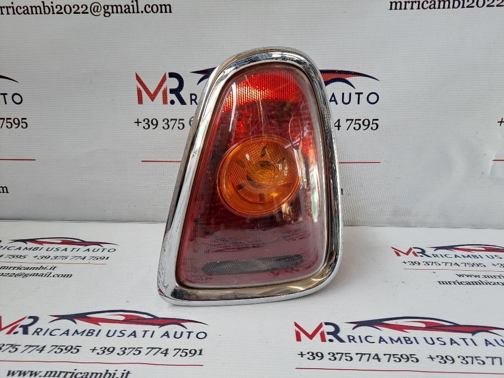 Stop fanale posteriore Destro MINI Cooper 2° Serie