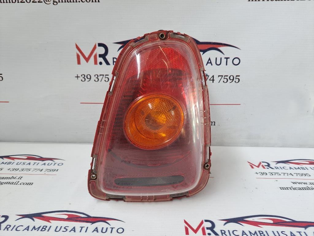 Stop fanale posteriore Destro MINI Cooper 2° Serie