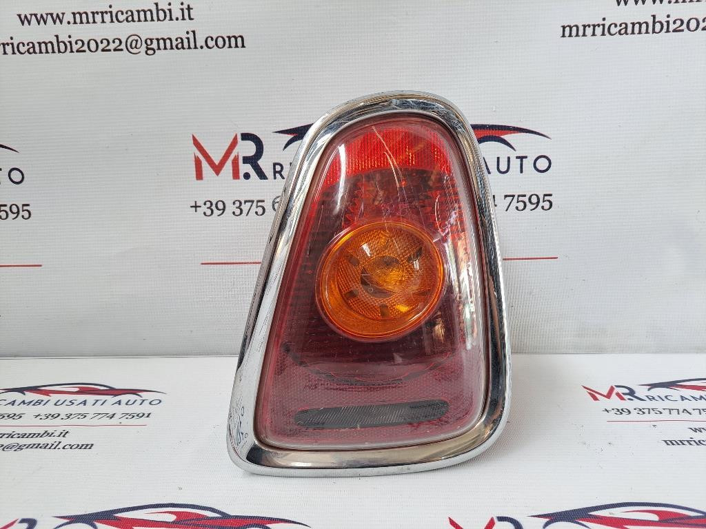 Stop fanale posteriore Destro MINI Cooper 2° Serie