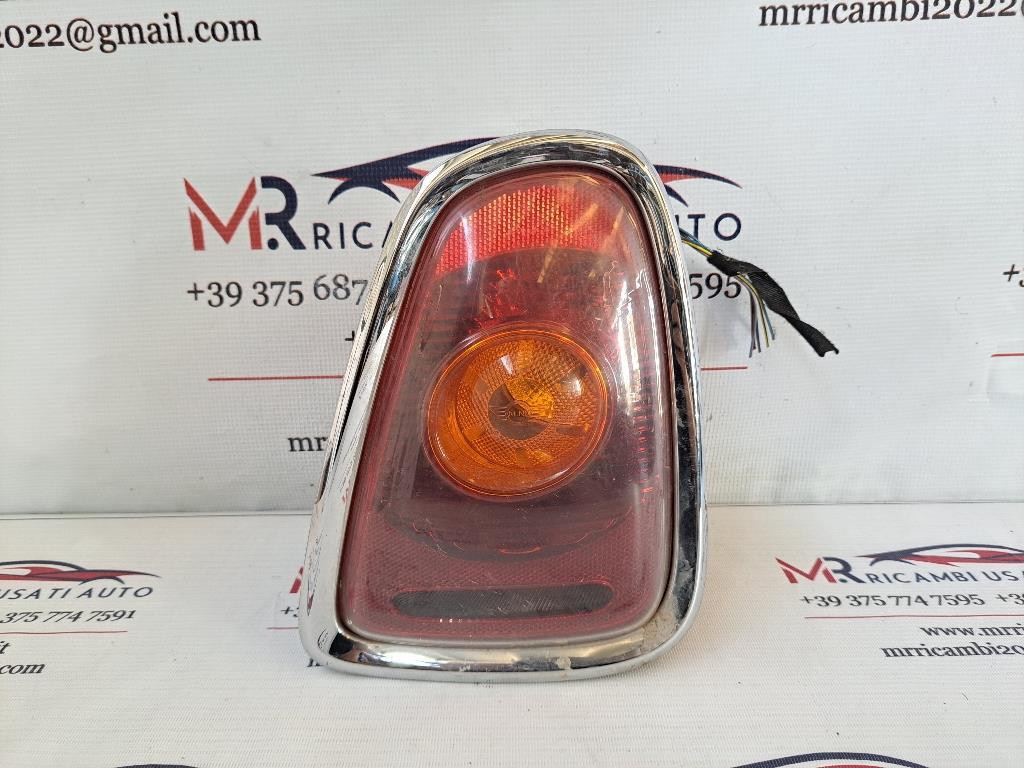 Stop fanale posteriore Destro MINI Cooper 2° Serie