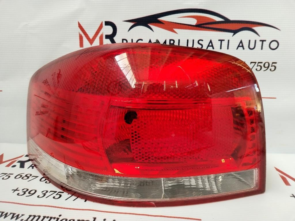 Stop fanale Posteriore Sinistro AUDI A3 Serie (8P1) (05>08)