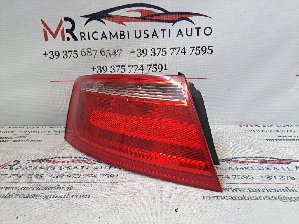 Stop fanale Posteriore Sinistro AUDI A5 Coupé (8T) (07>11)